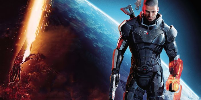 3840x2160 Mass Effect 3 PC Version, HD Games, 4k Wallpapers, Images, Backgrounds,  Photos and Pictures