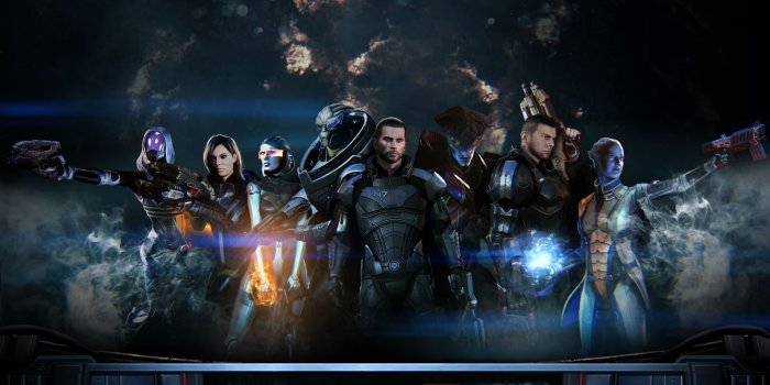1920x1200 Mass effect desktop backgrounds Group (86+)