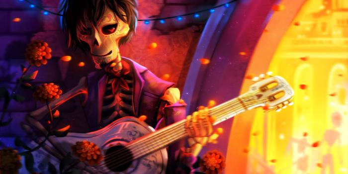 1920x1080 Coco (Movie) HD Wallpaper | Background Image | 1920x1080