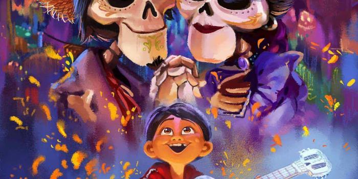 990x1920 Coco Disney Wallpapers