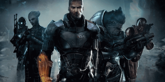 1280x720 Mass Effect Wallpapers HD Desktop Background – WallpaperDash