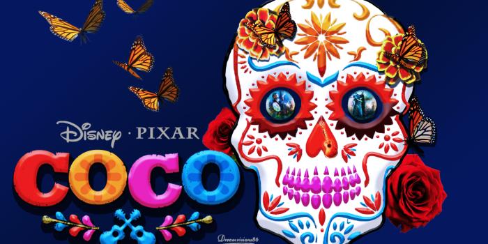 1366x768 Coco Disney Wallpaper posted by Ryan Cunningham