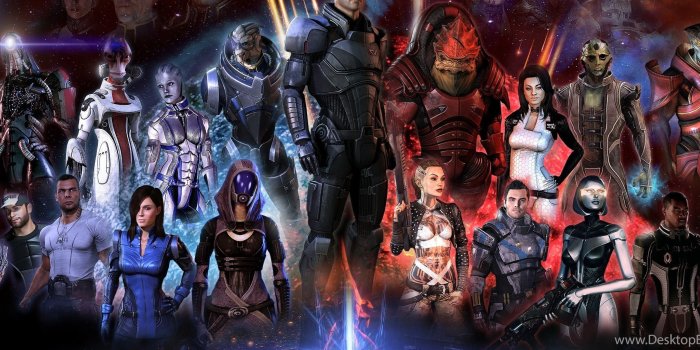 2560x1024 Mass Effect, Video Games, Mass Effect 2, Mass Effect 3 Wallpapers  Desktop Background