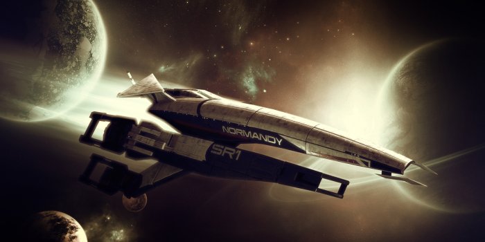 1600x900 Mass Effect Wallpaper | 1600x900 | ID:23660