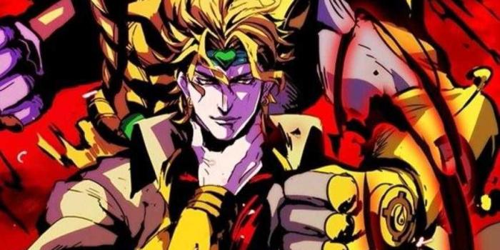 871x1280 Dio Brando Wallpaper | WhatsPaper