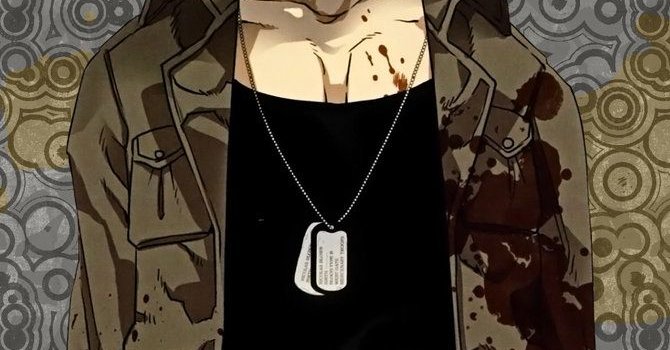 670x1191 Gangsta] Nicolas Brown iPhone 6s PLUS Wallpaper~ by Cryokor | Gangsta  anime, Nicolas brown gangsta wallpaper, Anime wallpaper iphone