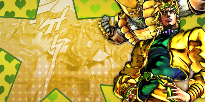 1920x1080 DIO HD Wallpaper | Background Image | 1920x1080