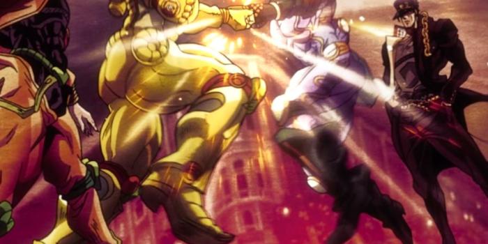 1055x1055 Jotaro Vs Dio Wallpapers - Top Free Jotaro Vs Dio Backgrounds -  WallpaperAccess