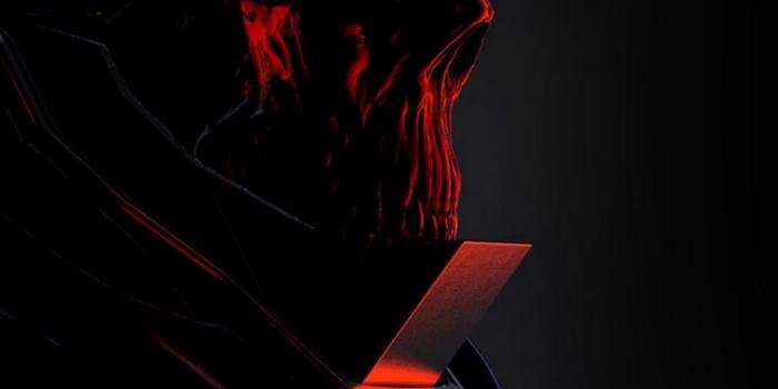 1079x1919 Red Dark Skull's Shadow - Wallpapers For Tech