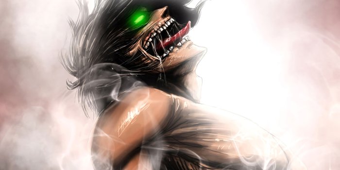 2560x1600 Eren Yeager, Anime, Attack of Titan Wallpaper & Background Image -  uBackground.com