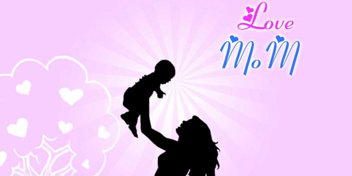 1366x1062 I Love Mom Wallpaper posted by Samantha Walker