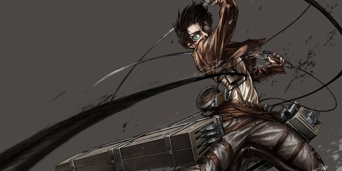 1920x1200 Eren Yeager Wallpaper - KoLPaPer - Awesome Free HD Wallpapers