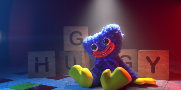 1920x1080 20+ Poppy Playtime HD Wallpapers and Backgrounds