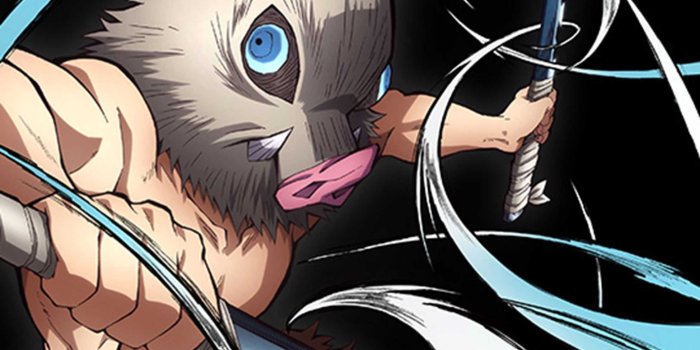 2250x3188 Inosuke Wallpaper - NawPic