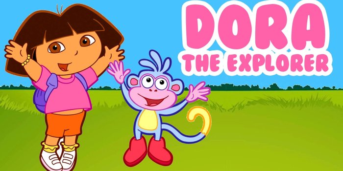 1920x1080 Dora Wallpapers HD - PixelsTalk.Net