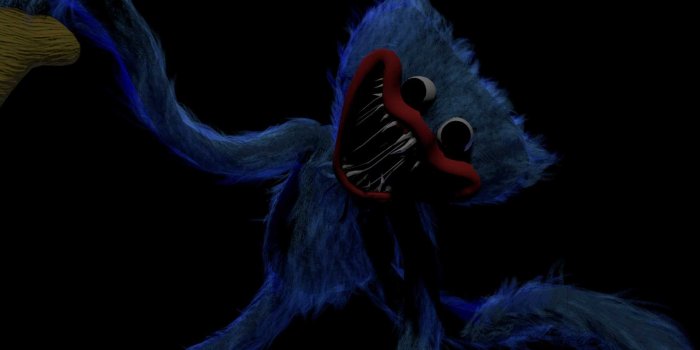 1920x1080 Huggy Wuggy Wallpaper - NawPic