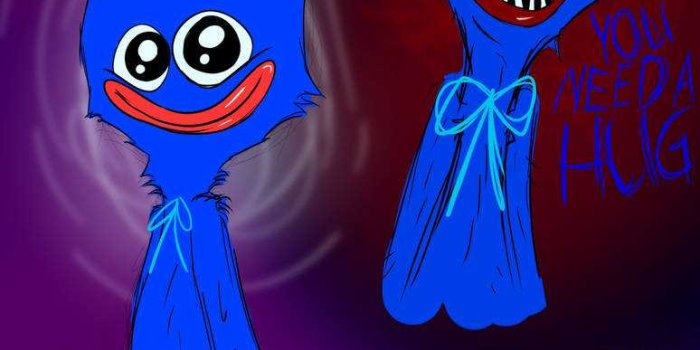 774x1032 4K Huggy Wuggy Wallpaper | WhatsPaper