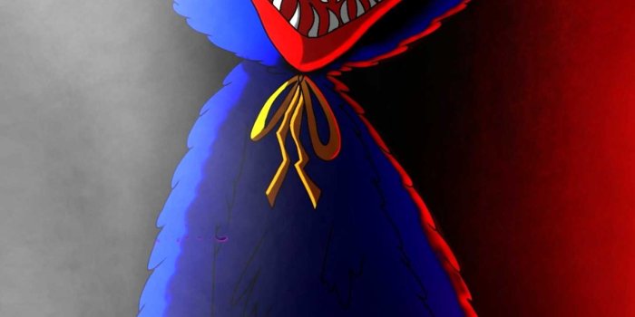 1430x2351 Huggy Wuggy Wallpaper Phone - Wallpaper Sun