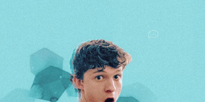 750x1334 Animated Tom Holland Wallpapers