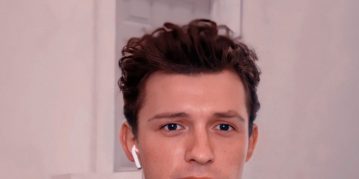 1080x1920 Spacewalker. — Tom Holland wallpapers.