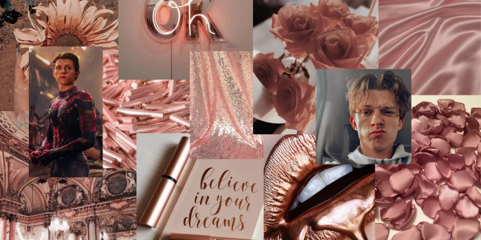 1920x1080 Rose Gold Desktop Background Tom Holland | Tom holland, Avengers wallpaper, Tom  holland spiderman