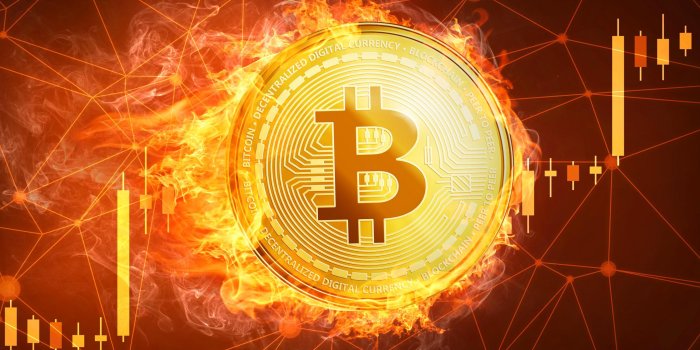 4320x1440 Pump is bitcoin HD wallpaper download - Geometric wallpapers