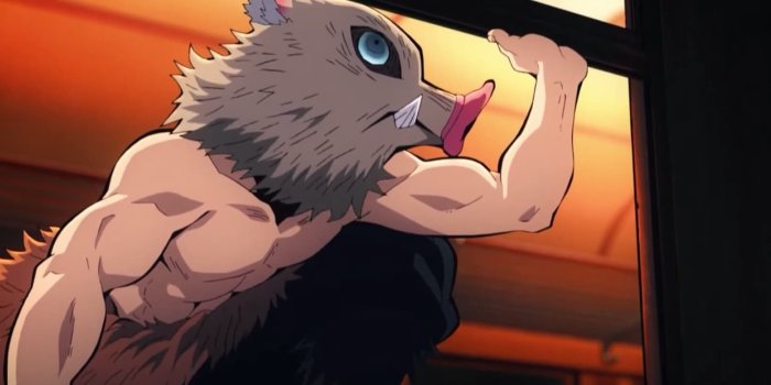 2560x1080 2560x1080 Inosuke Hashibira in Demon Slayer Movie Infinity Train 2560x1080  Resolution Wallpaper, HD Movies 4K Wallpapers, Images, Photos and  Background - Wallpapers Den