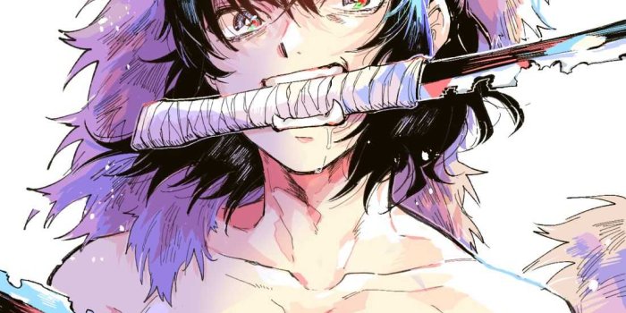 1102x1479 Inosuke Wallpaper | WhatsPaper