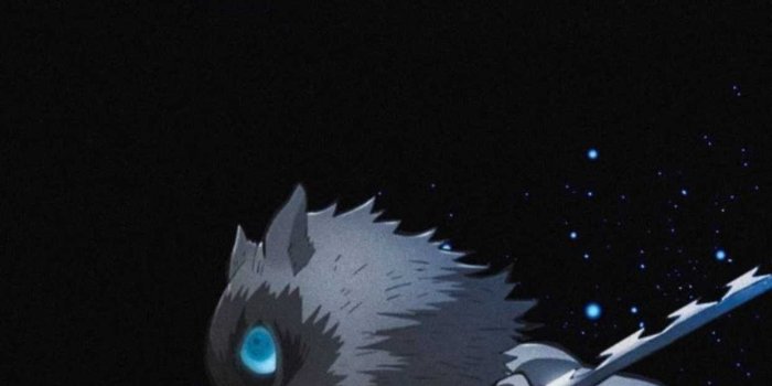 1242x2208 Inosuke Wallpaper - NawPic