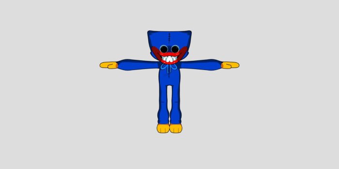 1920x1080 Huggy Wuggy Wallpaper - EnJpg