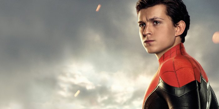 7680x4320 Peter Parker Spider-Man Far From Home Tom Holland 8K Wallpaper #36