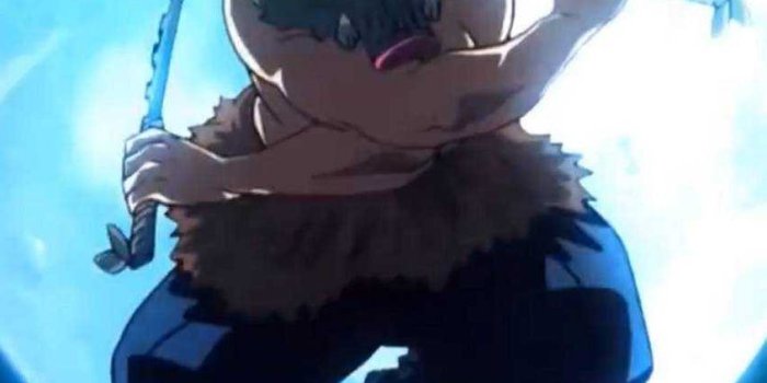 845x1280 Inosuke Wallpaper - NawPic