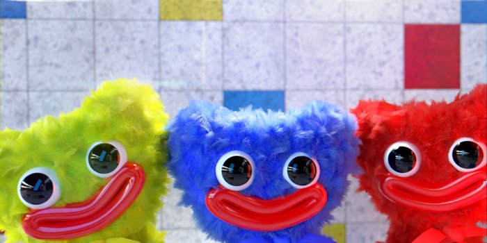 1920x1080 Huggy Wuggy HD Wallpaper | Background Image | 1920x1080