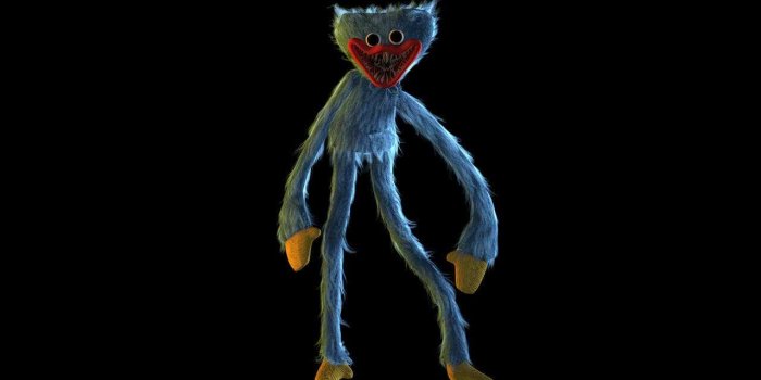 1280x720 Huggy Wuggy Wallpaper - EnJpg