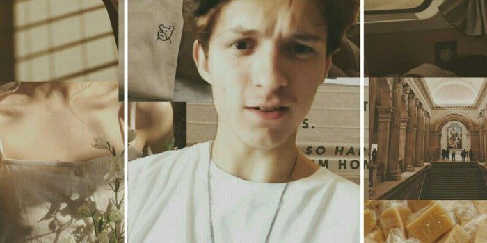 1152x2048 Tom Holland Aesthetic Wallpapers