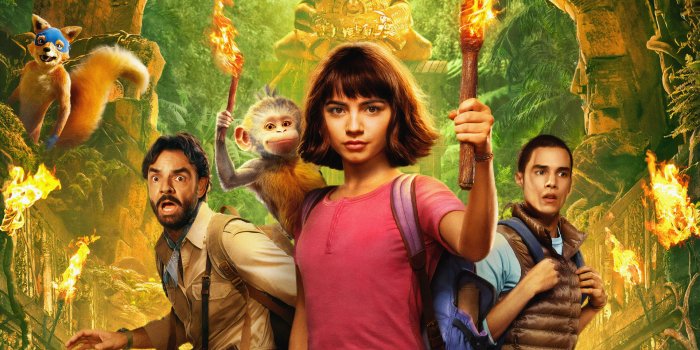 1920x1080 Dora and the Lost City of Gold HD Wallpapers | Background Images
