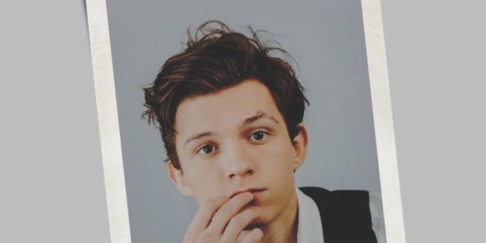 997x1773 TOM HOLLAND | Tom holland, Tom holland imagines, Tom holland black aesthetic