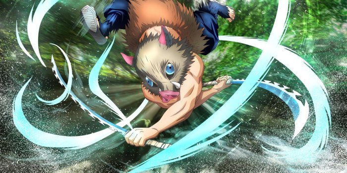 1920x1279 Inosuke Hashibira 4k Ultra HD Wallpaper | Background Image | 6000x3996