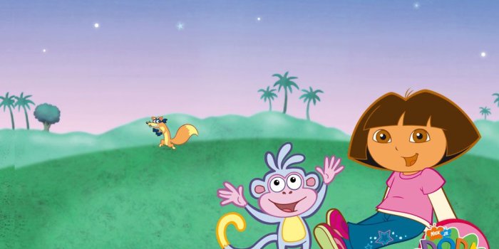 1024x768 Dora Wallpaper Free #6986632