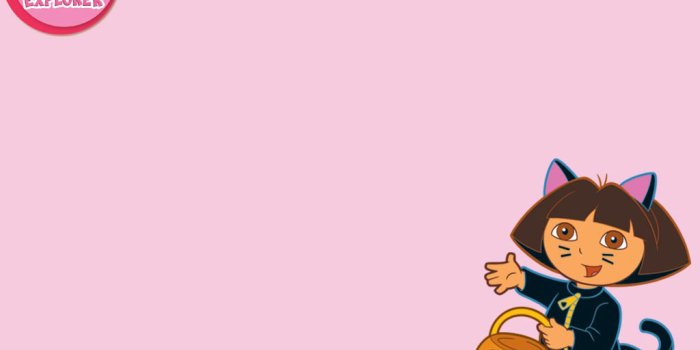 1024x768 Dora The Explorer - Dora The Explorer Pink - 1024x768 Wallpaper - teahub.io