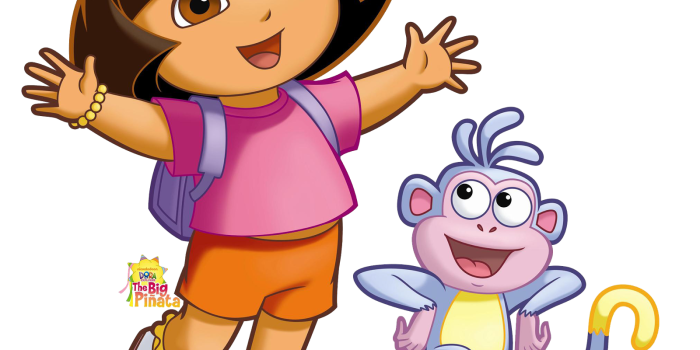 1600x1466 Most viewed Dora The Explorer wallpapers | 4K Wallpapers