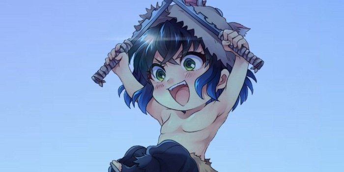 1027x1920 Inosuke Wallpaper - Wallpaper Sun