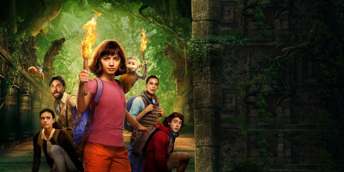2560x1440 dora the explorer movie 8... Mac Wallpaper Download | AllMacWallpaper