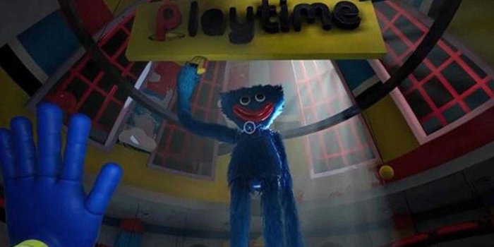 1920x1080 Desktop Huggy Wuggy Wallpaper | WhatsPaper