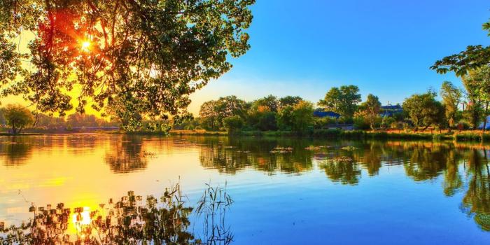 3840x2160 Nature River wallpaper - KDE Store