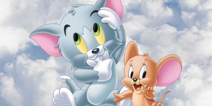1276x2266 Tom and Jerry Wallpaper - NawPic