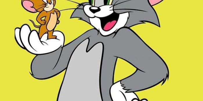 720x1280 Tom and Jerry Wallpaper - NawPic