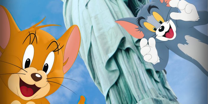 3840x2160 Tom And Jerry 2021, HD Movies, 4k Wallpapers, Images, Backgrounds, Photos  and Pictures