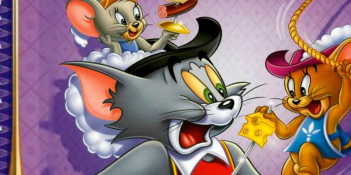 1920x1440 Tom Jerry Once Upon A Tomcat Wallpapers Hd 2560x1600 : Wallpapers13.com