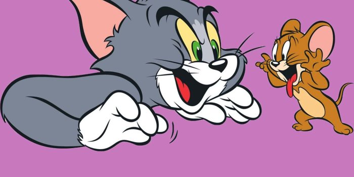 1440x2560 Tom and Jerry Wallpaper - NawPic